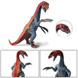 Jouet Thérizinosaure Rouge