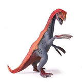 Jouet dinosaure Thérizinosaure Rouge