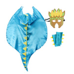 Costume Dinosaure crétacé enfant