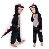 Costume mignon enfant dinosaure