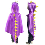 Costume violet dinosaure