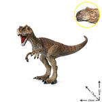 Dinosaure Figurine Allosaure Carnivore