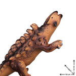 Dinosaure Figurine Ankylosaure XXL