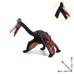 Dinosaure Figurine Hatzegopteryx Noir