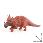 Dinosaure Figurine Petit Triceratops