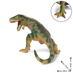 Dinosaure Figurine T-Rex Vert
