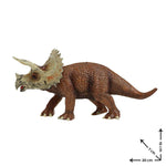 Dinosaure Figurine Triceratops Détaillé
