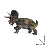 Dinosaure Figurine Triceratops Jurassic