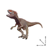 Dinosaure Figurine Vélociraptor Desertique