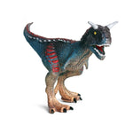 Dinosaure Jouet Carnotaure blue