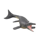 Dinosaure Jouet Liopleurodon Gris