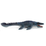 Dinosaure Jouet Mosasaure Bleu