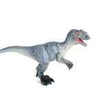 Dinosaure Jouet Raptor Blanc
