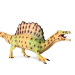 Dinosaure Jouet Spinosaure Jaune