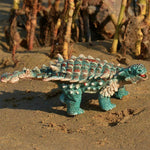 Dinosaure Réplique Ankylosaure Féerique