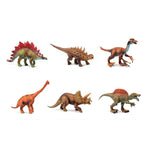 Dinosaure Réplique Pack Volcanique