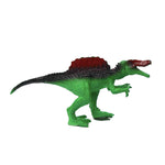 Dinosaure Spinosaure Fluo