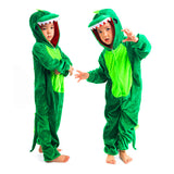 Dinosaure costume enfant t-rex