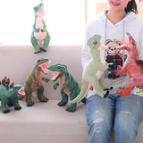 Dinosaure peluche enfant amusant