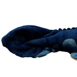 Doudou Dinosaure Aquatique bleu