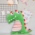 Doudou Dinosaure Coussin