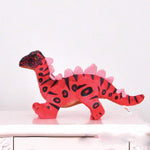 Doudou Dinosaure Fire