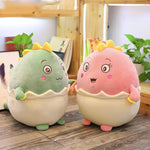 Doudou Dinosaure Oeuf