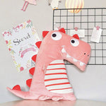 Doudou Dinosaure Oreiller