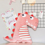 Doudou Dinosaure Oreiller