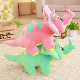 Doudou Dinosaure Pastel