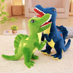 Doudou Dinosaure Pecheur