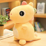 Doudou Dinosaure Petit Lézard