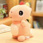 Doudou Dinosaure Ronde