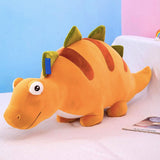Doudou Dinosaure Stégosaure