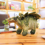 Doudou Dinosaure Stégosaurus
