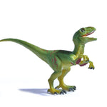 Jouet dinosaure Vélociraptor Vert