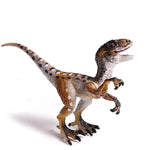 Jouet dinosaure Vélociraptor Marron
