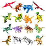 Figurine dinosaure Crétacé