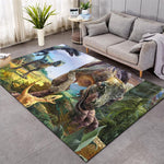 Tapis Dinosaure <Br/> Parents