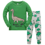 Pyjama Dinosaure <br/> Diplodocus Animé