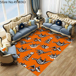 Tapis Dinosaure <Br/> Fossile
