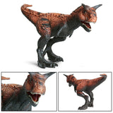 Jouet Dinosaure Prédateur Rouge