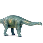 Jouet dinosaure Diplodocus Bleu