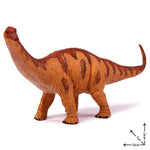 Dinosaure Jouet<br/> Diplodocus Orange