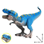 Figurine T-Rex Bleu