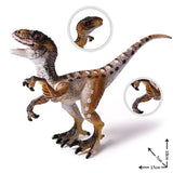 Figurine Vélociraptor préhstoire