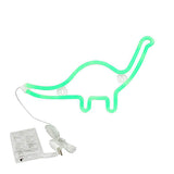 Lampe dinosaure amusante