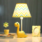 Lampe dinosaure diplodocus enfant