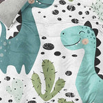 Parure de lit dinosaure enfant mignon