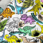 Parure de lit dinosaure enfant 